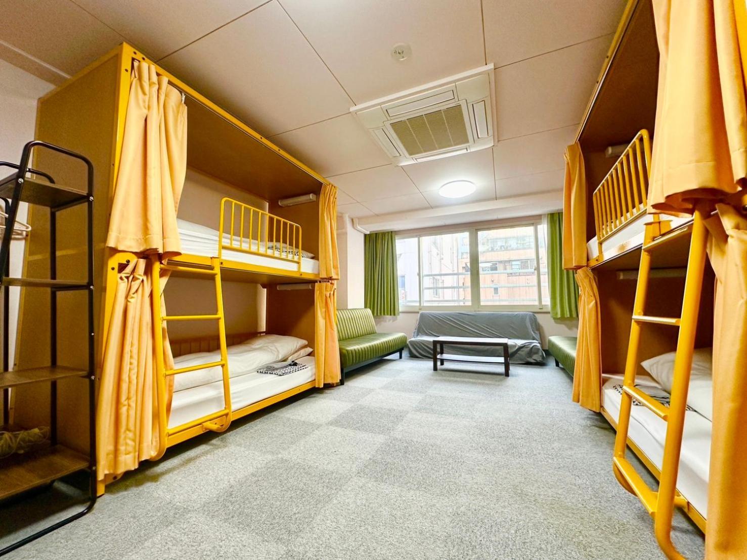 Habitación Cuádruple con baño privado